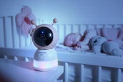 Concept KD4000 Dětská chůvička s kamerou SMART KIDO