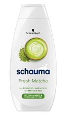 Schauma Schauma, Fresh Matcha Shampoo, 400 ml