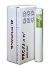 E-DELUX Hladký vlies Profhome Renoviervlies 399-150-6 150 g/m2 bílá 112,5 m2