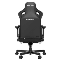 Kaiser Series 3 Premium Gaming Chair - L, černá, len