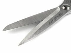 Kraftika 1ks erná krejčovské nůžky kai délka 21cm, nožířské zboží