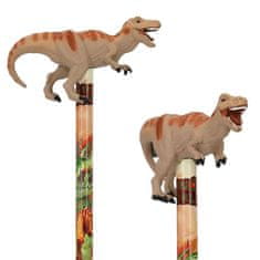 Dino World ASST | Tužka s dinosaurem , T-Rex