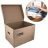 IDEA HOME Krabice na stěhování, zesílený, 12ks