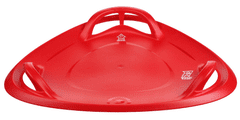 Merco Multipack 3ks Meteor 60 sáňkovací talíř červená