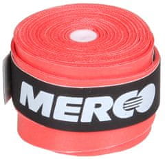 Merco Multipack 12ks Team overgrip omotávka tl. 075 mm červená