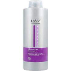 Londa Deep Moisture Shampoo – hydratační šampon pro suché vlasy, zajišťuje optimální úroveň hydratace, 1000ml