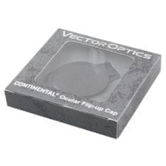 Vector Optics kovová krytka očnice/ čočky 44mm pro puškohledy Continental