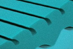 D.P.V Matrace NUT 9 Cellpur Rozměr: 70x200, Výška: 26 cm, Typ potahu: ActiPRO s 3D ventilační mřížkou