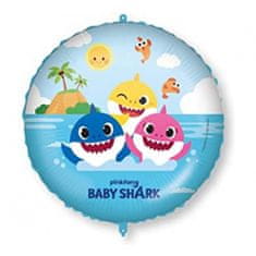 Procos Fóliový balón 18" - Baby Shark