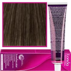 Londa 4/07 Color Professional – profesionální barva na vlasy, zajišťuje zdravý lesk, 60ml