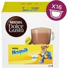 Nestlé NESTLE DOLCE G. NESQUIK KAPSLE 16KS NESCAFÉ