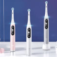 Oral-B iO Series 6 DUO Black/Pink elektrický zubní kartáček