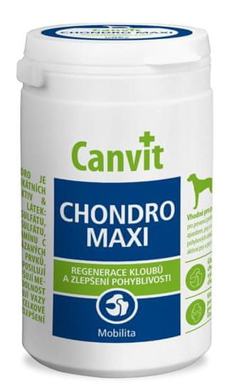 Canvit CHONDRO Maxi pes ochucený 500 g