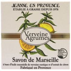 Jeanne En Provence Luxusní mýdlo 100 g - Verbena