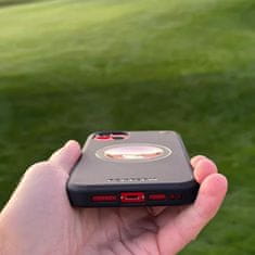Rokform Kryt Eagle 3, magnetický kryt pro golfisty, pro iPhone 13, černý