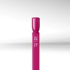 Nailee Flexibilní gel lak na nehty Nailee 4,5 g - Pink No.1 Magenta