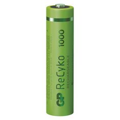 GP Nabíjecí baterie GP ReCyko 1000 AAA (HR03), 8 ks