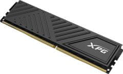 Adata XPG D35/DDR4/16GB/3200MHz/CL16/2x8GB/Black