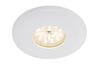 BRILONER LED vestavné svítidlo, pr. 9,3 cm, 5 W, bílé IP65 BRI 7227-016