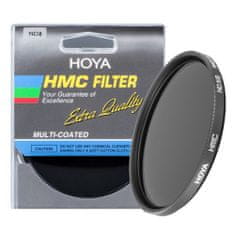 Hoya Neutrální šedý filtr řady HOYA ND8 / HMC 62 mm