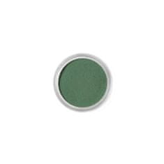 Fractal Colors Jedlá prachová barva Fractal - Grass Green, Füzöld (1,5 g)