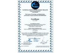 KOMA Certifikované náhradní hlavice ke kartáčkům Philips NK05 pro Philips Sonicare HX6064, 4ks