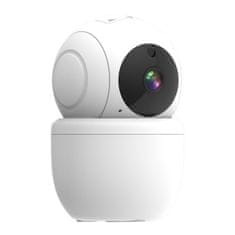 Immax NEO LITE SMART Security vnitřní kamera VALL-II, 360°, P/T, HD 4MP, ONVIF, USB-C, Wi-Fi, TUYA