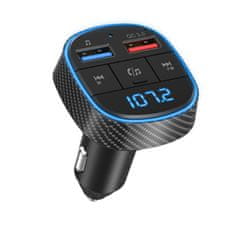 Navitel Bluetooth Hands Free FM Transmitter BHF02 BASE