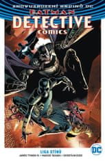 CREW Batman Detective Comics 3 - Liga stínů