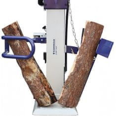 NeumannGroup Štípačka na dřevo 14 tun LUP14, pr. dřeva 10-30 cm, výška 104 cm, 3,5kW, 400V