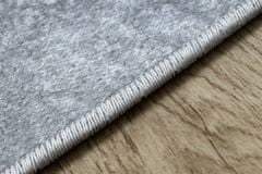 Dywany Łuszczów Dětský kusový koberec Junior 52063.801 Rainbow grey 80x150
