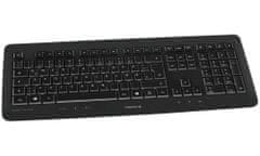 Cherry set klávesnice + myš DW 5100/ bezdrátový/ USB/ černý/ CZ+SK layout