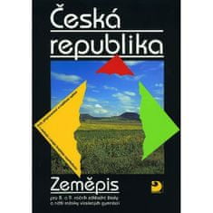 Fortuna Zeměpis pro 8. a 9. r. ZŠ – Česká republika, učebnice