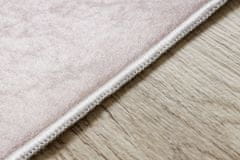 Dywany Łuszczów Dětský kusový koberec Bambino 2285 Hopscotch pink 80x150