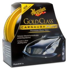 Meguiar's Tuhý vosk s obsahem přírodní karnauby 311 g - Meguiar's Gold Class