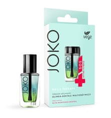 Joko Nails Therapy Olej na nehty a kůžičku - víceúčelový vyživující koktejl 11 ml