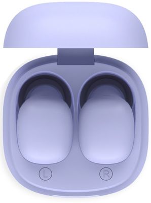  příjemná sluchátka do uší niceboy hive smarties bluetooth bezdrátová technologie handsfree funkce nabíjecí pouzdro odolnost vodě a potu