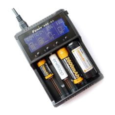 Fenix Nabíječka ARE-A4 - pro baterie NiMH, Li-ion, Li-ion, NiMH, NiCd