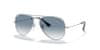 Ray-Ban aviator sunglasses - pánské sluneční brýle