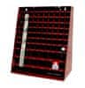 Skříňka - stojan na vrtáky 1,00-10,0x0,1+10,5-13,0x0,5, červený nebo modrý