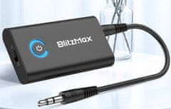 Bluetooth 5.2 vysílač přijímač BlitzMax BT05