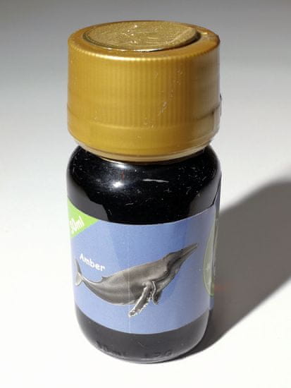 EL BARAKA Ambra parfémový olej 30ml