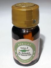 EL BARAKA Meruňkový olej esenciální 30ml