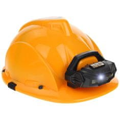 Nobo Kids  Ochranná helma Stavební práce Helma LED svítilna
