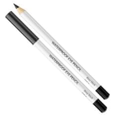 shumee Waterproof Eye Pencil, voděodolná tužka na vodní linku očí, Deep Black, 1g