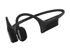 Suunto Suunto Wing Black - bezpečná sportovní sluchátka