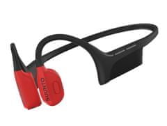 Suunto Suunto Wing Lava Red - bezpečná sportovní sluchátka