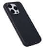 kryt Soft case, pro iPhone 15 Pro, 100 % recyklovaný TPU, černý ES67101027