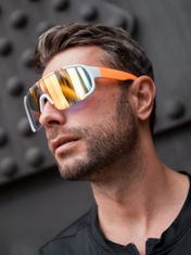 VeyRey Pánské sluneční brýle sportovní Abihu univerzální