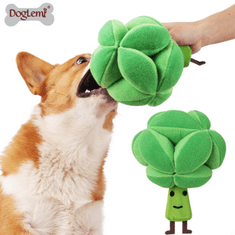 BiBi Doglemi Pet Products Ltd Brokolice čichová hračka